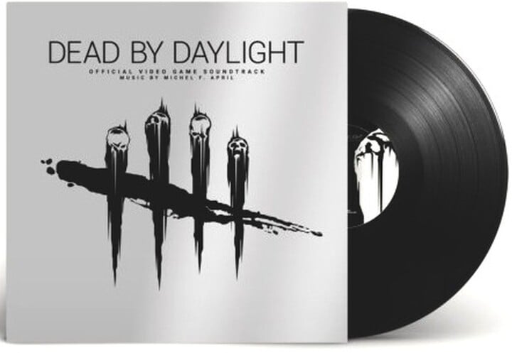 |  Vinyl LP | Michel F. April - Dead By Daylight (LP) | Records on Vinyl