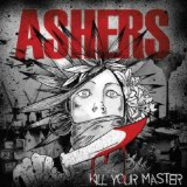 |  Vinyl LP | Ashers - Kill Your Master (LP) | Records on Vinyl