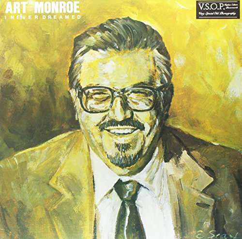 |  Vinyl LP | Art Monroe - I Never Dreamed (LP) | Records on Vinyl