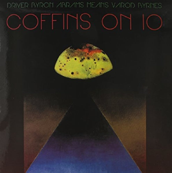|  Vinyl LP | Kayo Dot - Coffin On Io (LP) | Records on Vinyl