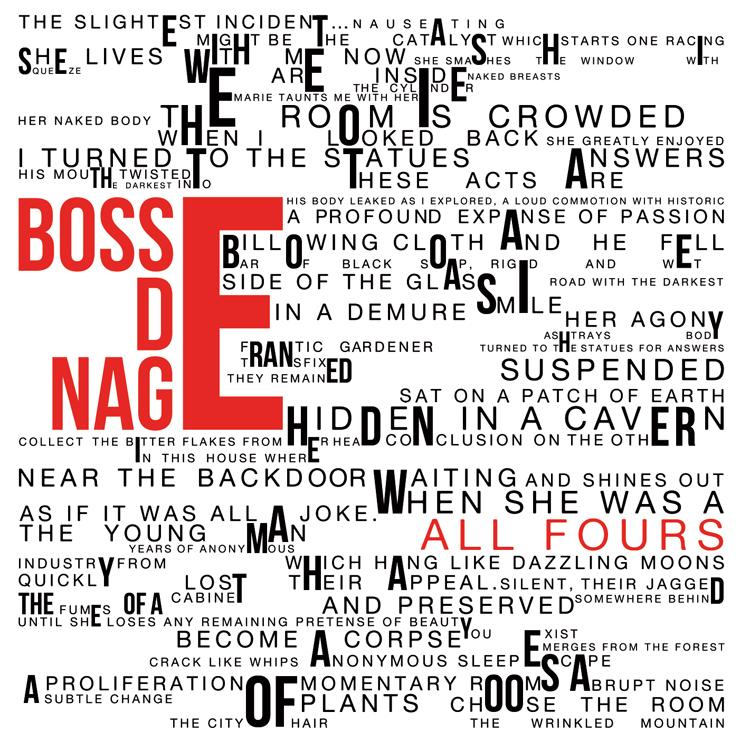 |  Vinyl LP | Bosse-De-Nage - All Fours (2 LPs) | Records on Vinyl