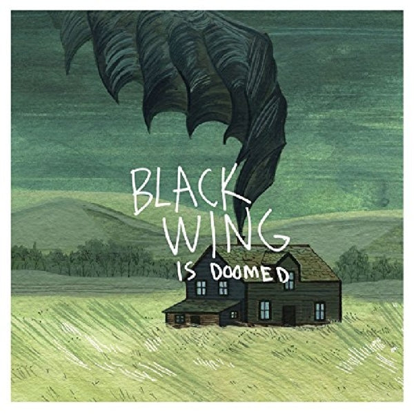 |  Vinyl LP | Black Wing - Is Doomed (LP) | Records on Vinyl