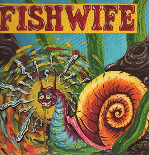 |  Vinyl LP | Fishwife - Snail Killer (LP) | Records on Vinyl