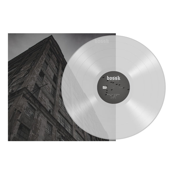 |   | Bossk - Migration (LP) | Records on Vinyl