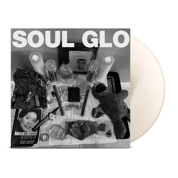 |  Vinyl LP | Soul Glo - Diaspora Problems (LP) | Records on Vinyl