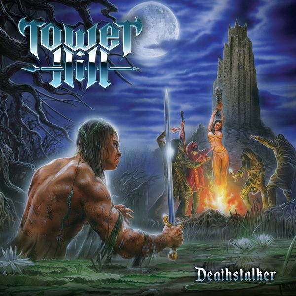 |  Vinyl LP | Tower Hill - Deathstalker (LP) | Records on Vinyl