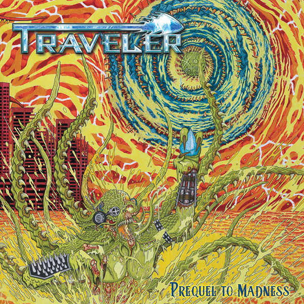 |   | Traveler - Prequel To Madness (LP) | Records on Vinyl