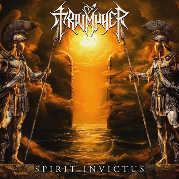 |  Vinyl LP | Triumpher - Spirit Invictus (LP) | Records on Vinyl