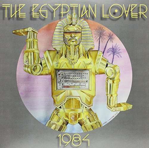 |  Vinyl LP | Egyptian Lover - 1984 (2 LPs) | Records on Vinyl
