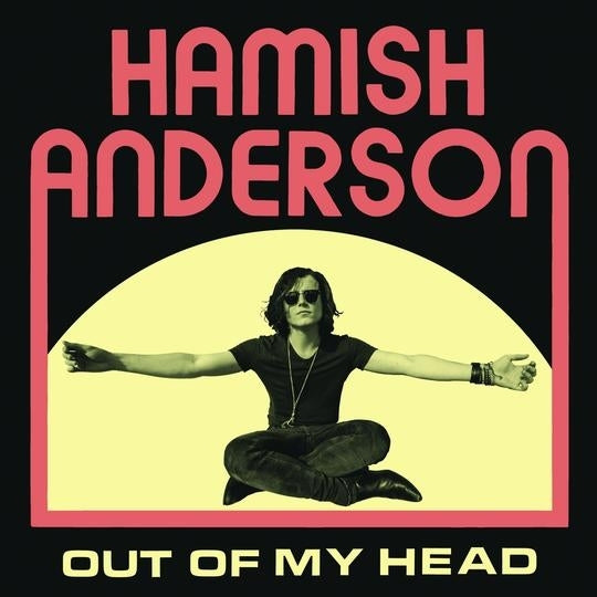 |  Vinyl LP | Hamish Anderson - Out of My Head (LP) | Records on Vinyl
