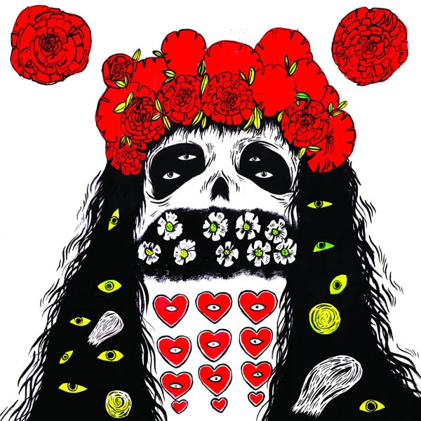 |  Vinyl LP | Grimes - Geidi Primes (LP) | Records on Vinyl