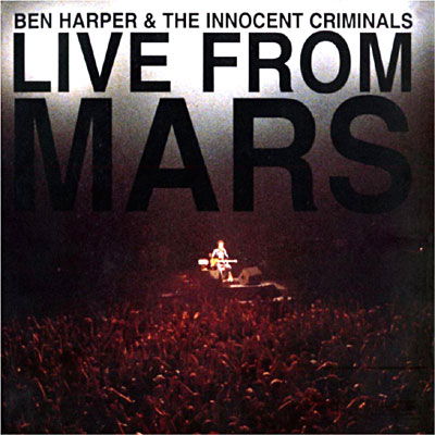 |   | Innocent Criminals Ben Harper - Live From Mars (4 LPs) | Records on Vinyl