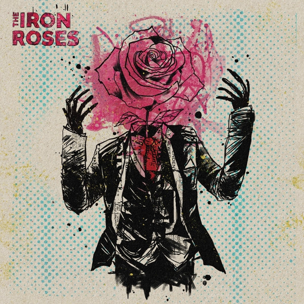 |  Vinyl LP | the Iron Roses - The Iron Roses (LP) | Records on Vinyl