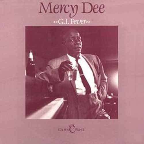 |  Vinyl LP | Mercy Dee - G.I. Fever (LP) | Records on Vinyl