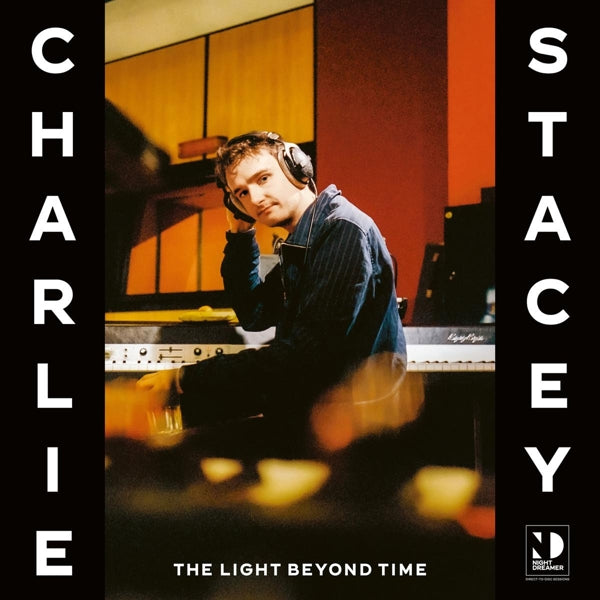 |  Vinyl LP | Charlie Stacey - Light Beyond Time (LP) | Records on Vinyl