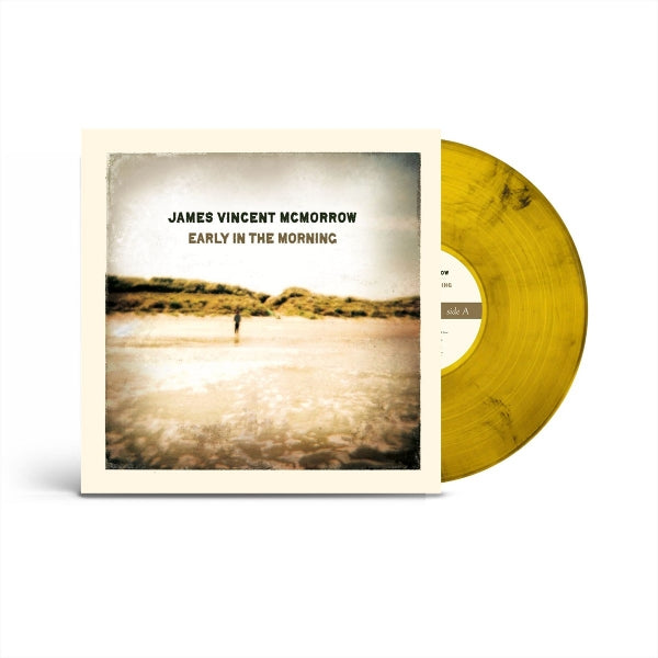 |  Vinyl LP | James Vincent McMorrow - Early In the Morning (LP) | Records on Vinyl