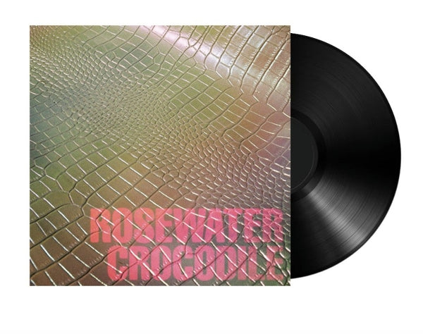 |  Vinyl LP | Cousin Tony's Brand New Firebird - Rosewater Crocodile (LP) | Records on Vinyl