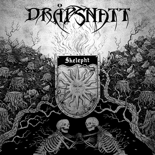 |  Vinyl LP | Drapsnatt - Skelepht (LP) | Records on Vinyl