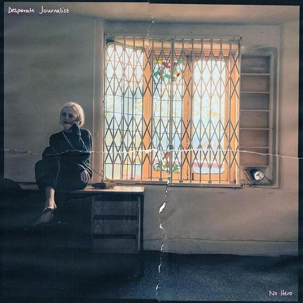 |   | Desperate Journalist - No Hero (LP) | Records on Vinyl