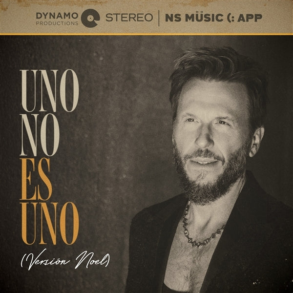 |  Vinyl LP | Noel Schajris - Uno No Esuno (2 LPs) | Records on Vinyl