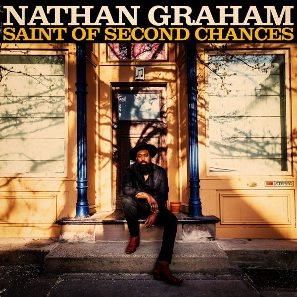 |   | Nathan Graham - Saint of Second Chances (LP) | Records on Vinyl