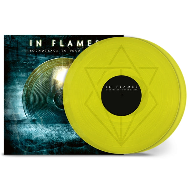 |  Vinyl LP | In Flames - Soundtrack To Your Escape (2 LPs) | Records on Vinyl