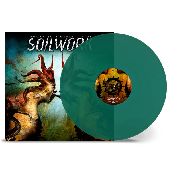 | Vinyl LP | Soilwork - Sworn To a Great Divide (LP) | Records on Vinyl