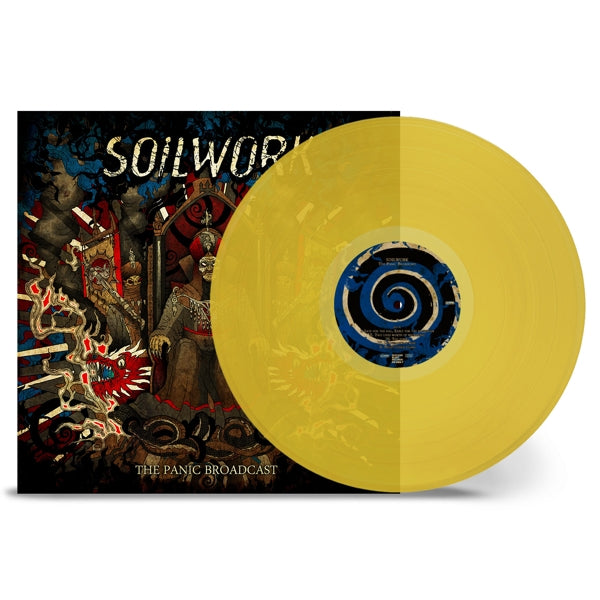 | Vinyl LP | Soilwork - The Panic Broadcast (LP) | Records on Vinyl