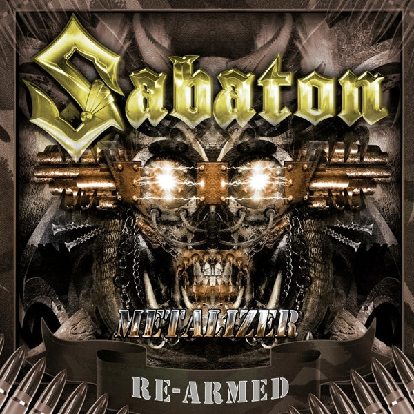 |  Vinyl LP | Sabaton - Metalizer (2 LPs) | Records on Vinyl