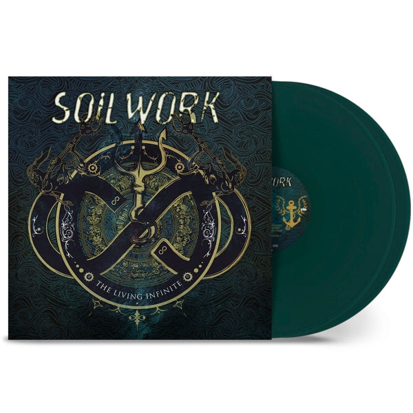 |  Vinyl LP | Soilwork - The Living Infinite (2 LPs) | Records on Vinyl