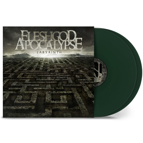 |  Vinyl LP | Fleshgod Apocalypse - Labyrinth (2 LPs) | Records on Vinyl
