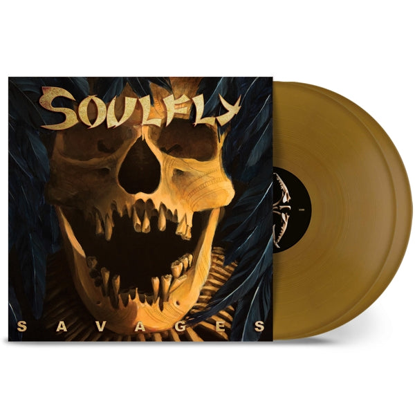 |  Vinyl LP | Soulfly - Savages (2 LPs) | Records on Vinyl