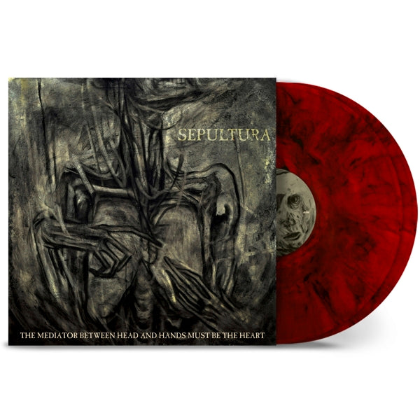 |  Vinyl LP | Sepultura - The Mediator Between Head and Hands Must Be the Heart (2 LPs) | Records on Vinyl