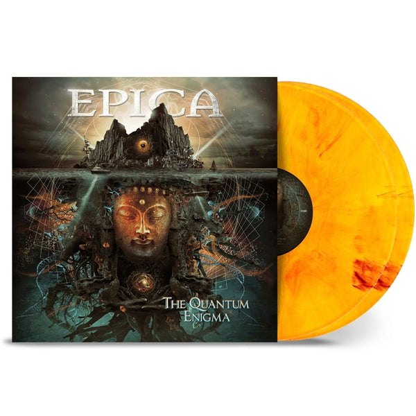 |  Vinyl LP | Epica - The Quantum Enigma (2 LPs) | Records on Vinyl