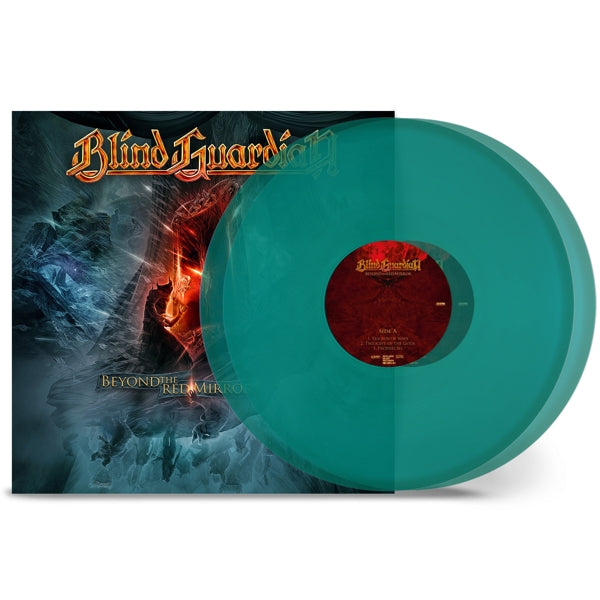 |  Vinyl LP | Blind Guardian - Beyond the Red Mirror (2 LPs) | Records on Vinyl