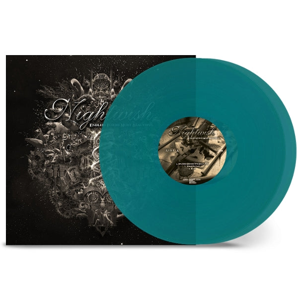 |   | Nightwish - Endless Forms Most Beautiful (2 LPs) | Records on Vinyl