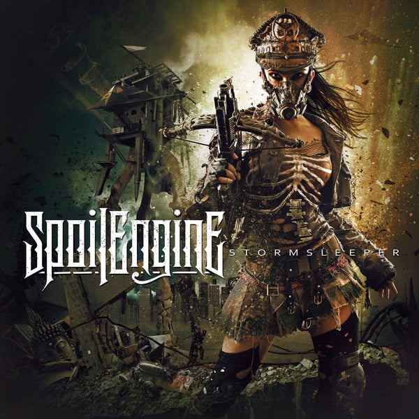 |   | Spoil Engine - Stormsleeper (LP) | Records on Vinyl