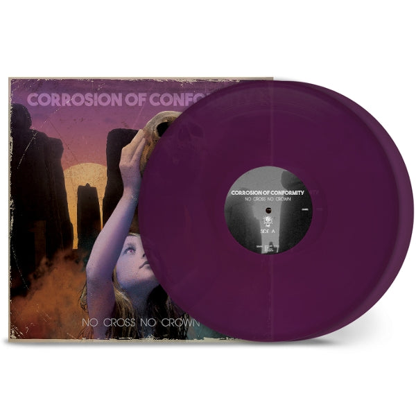 |  Vinyl LP | Corrosion of Conformity - No Cross No Crown (2 LPs) | Records on Vinyl