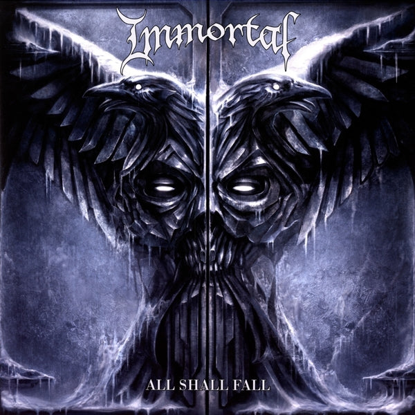 | Vinyl LP | Immortal - All Shall Fall (LP) | Records on Vinyl