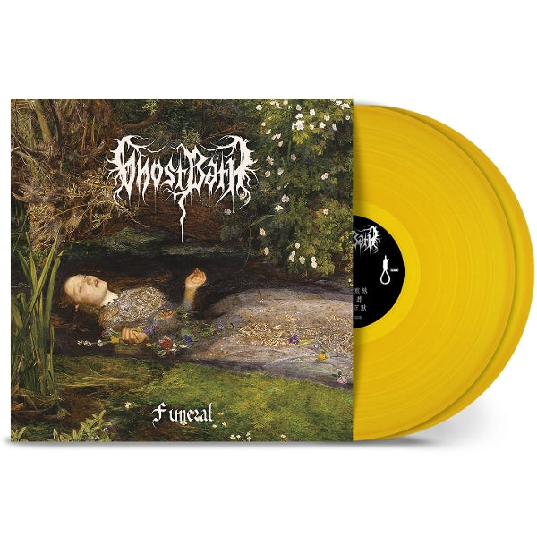 |  Vinyl LP | Ghost Bath - Funeral (2 LPs) | Records on Vinyl