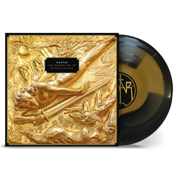 |  Vinyl LP | Mantar - The Modern Art of Setting Ablaze (LP) | Records on Vinyl