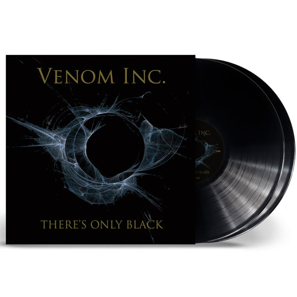 | Vinyl LP | Venom Inc. - There's Only Black (2 LPs) | Records on Vinyl