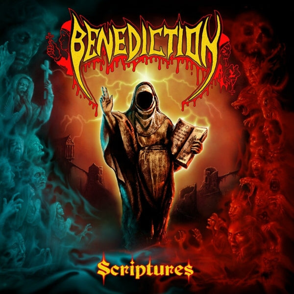 |  Vinyl LP | Benediction - Scriptures (2 LPs) | Records on Vinyl