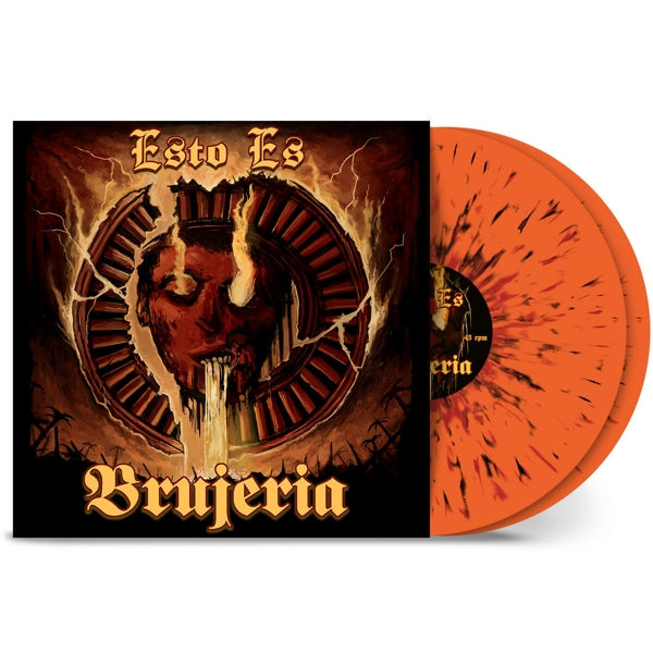 |  Vinyl LP | Brujeria - Esto Es Brujeria (2 LPs) | Records on Vinyl
