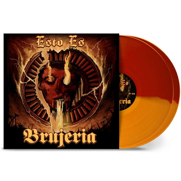 |  Vinyl LP | Brujeria - Esto Es Brujeria (2 LPs) | Records on Vinyl