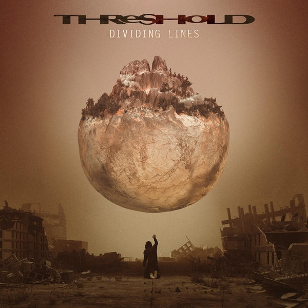 | Vinyl LP | Threshold - Dividing Lines (2 LPs) | Records on Vinyl