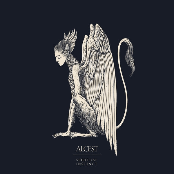 |  Vinyl LP | Alcest - Spiritual Instinct (LP) | Records on Vinyl