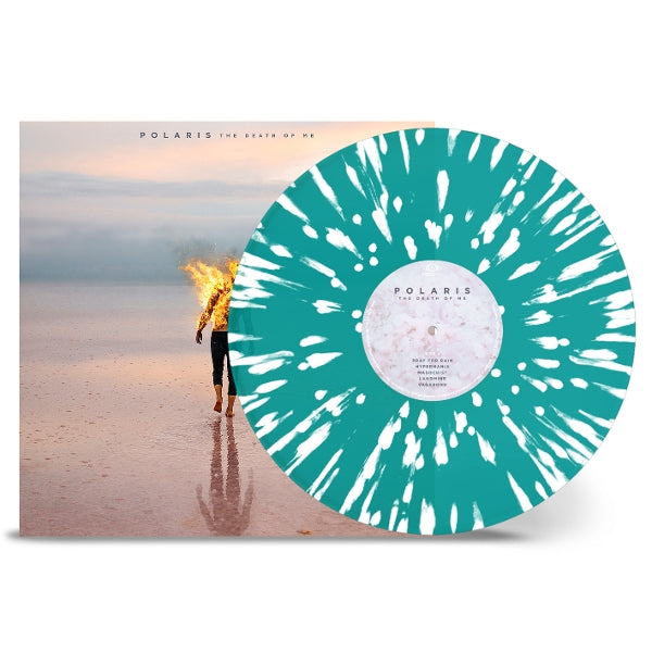 |  Vinyl LP | Polaris - Death of Me (LP) | Records on Vinyl