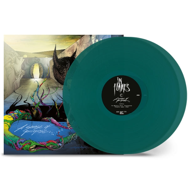 | | In Flames - A Sense of Purpose + the Mirro (2 LPs) | Records on Vinyl