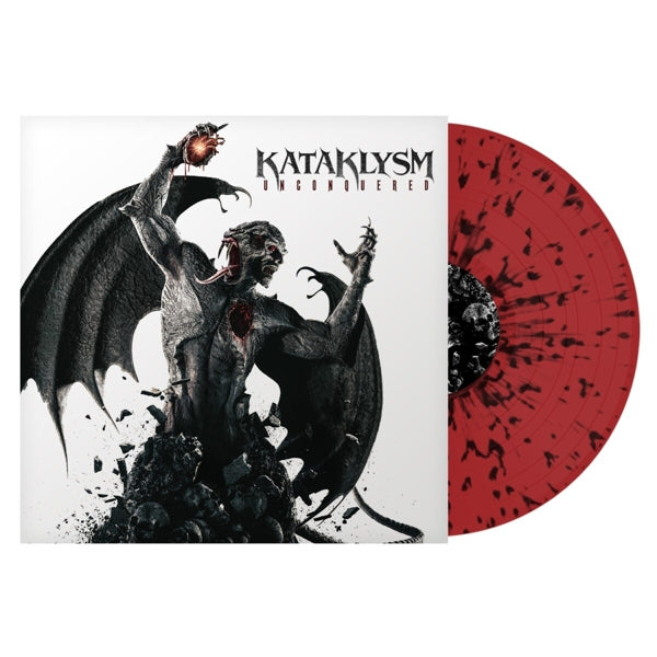 |  Vinyl LP | Kataklysm - Unconquered (LP) | Records on Vinyl
